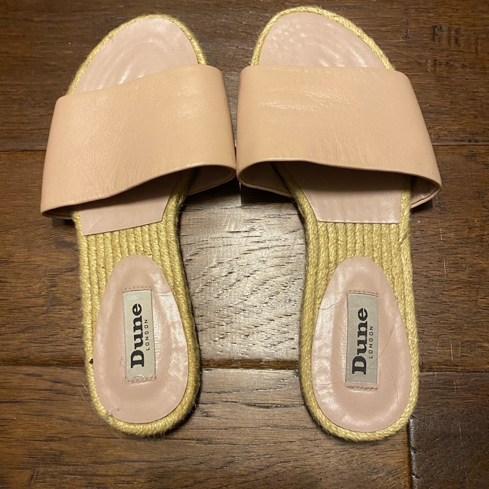 Slide Sandles
